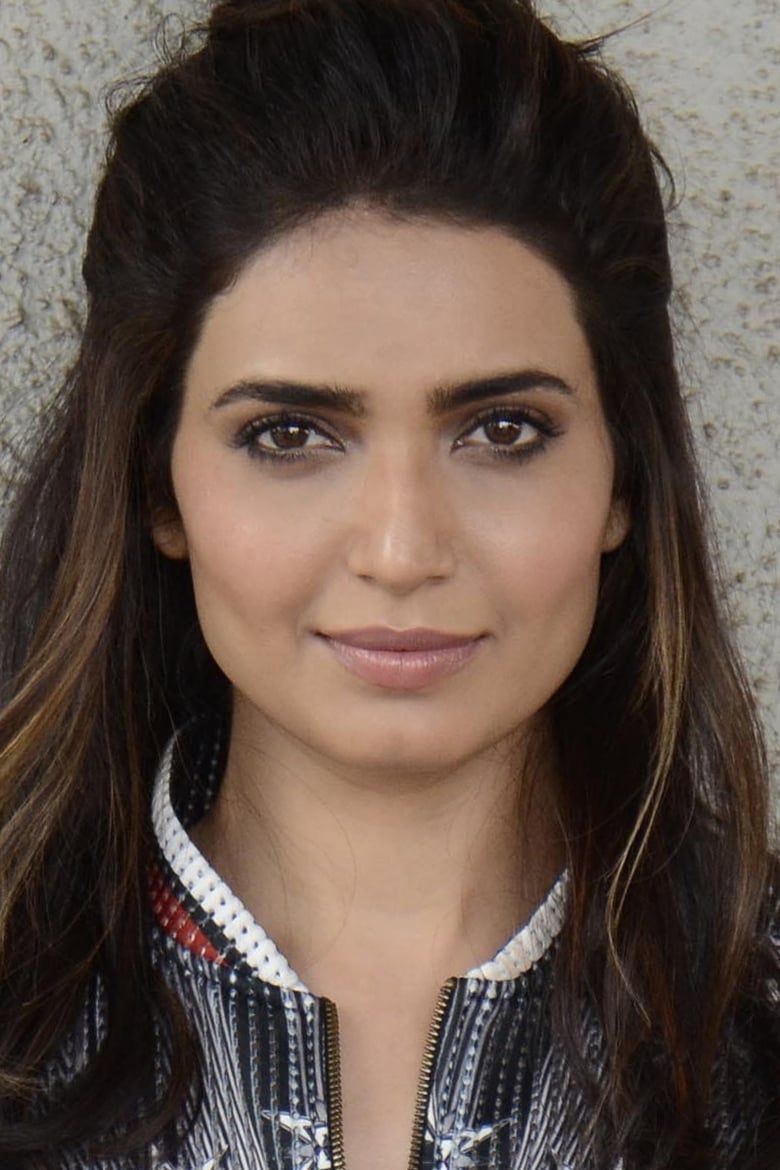 Portrait of Karishma Tanna