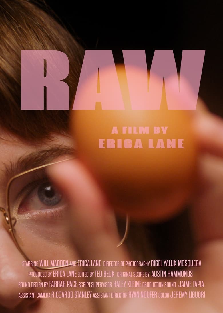 Poster of Raw