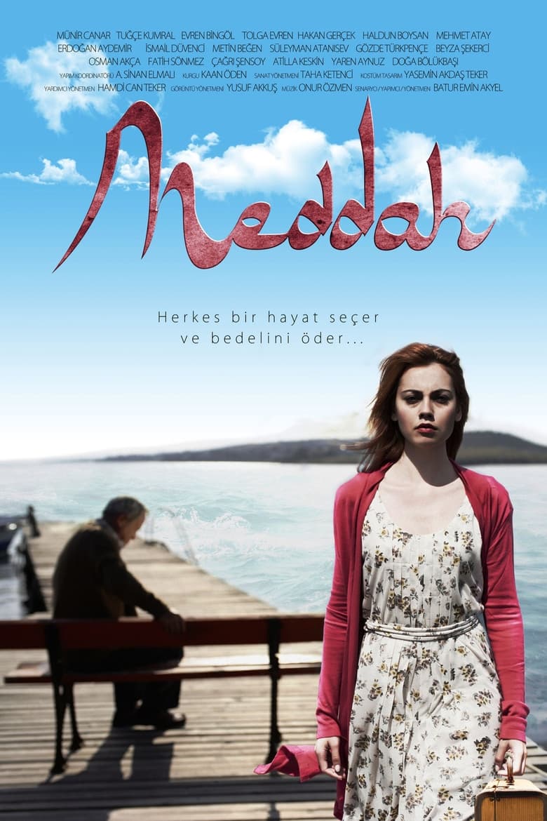 Poster of Meddah