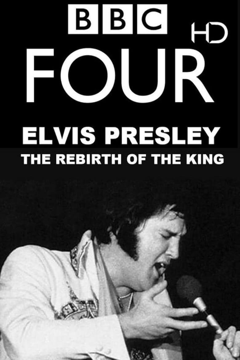 Poster of Elvis: The Rebirth of the King