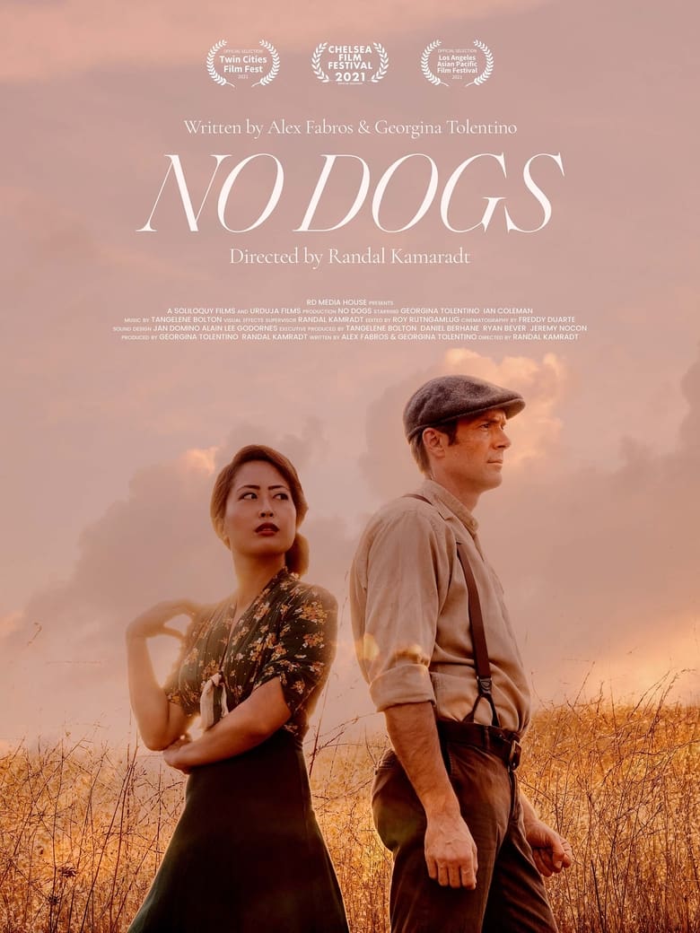 Poster of No Dogs