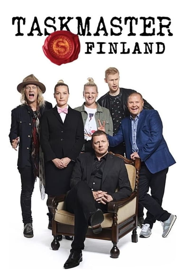 Poster of Episodes in Taskmaster Finland - Season 1 - Season 1