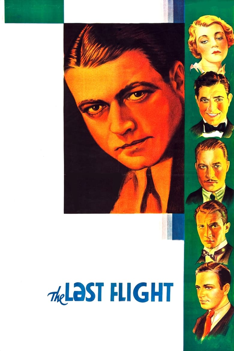 Poster of The Last Flight