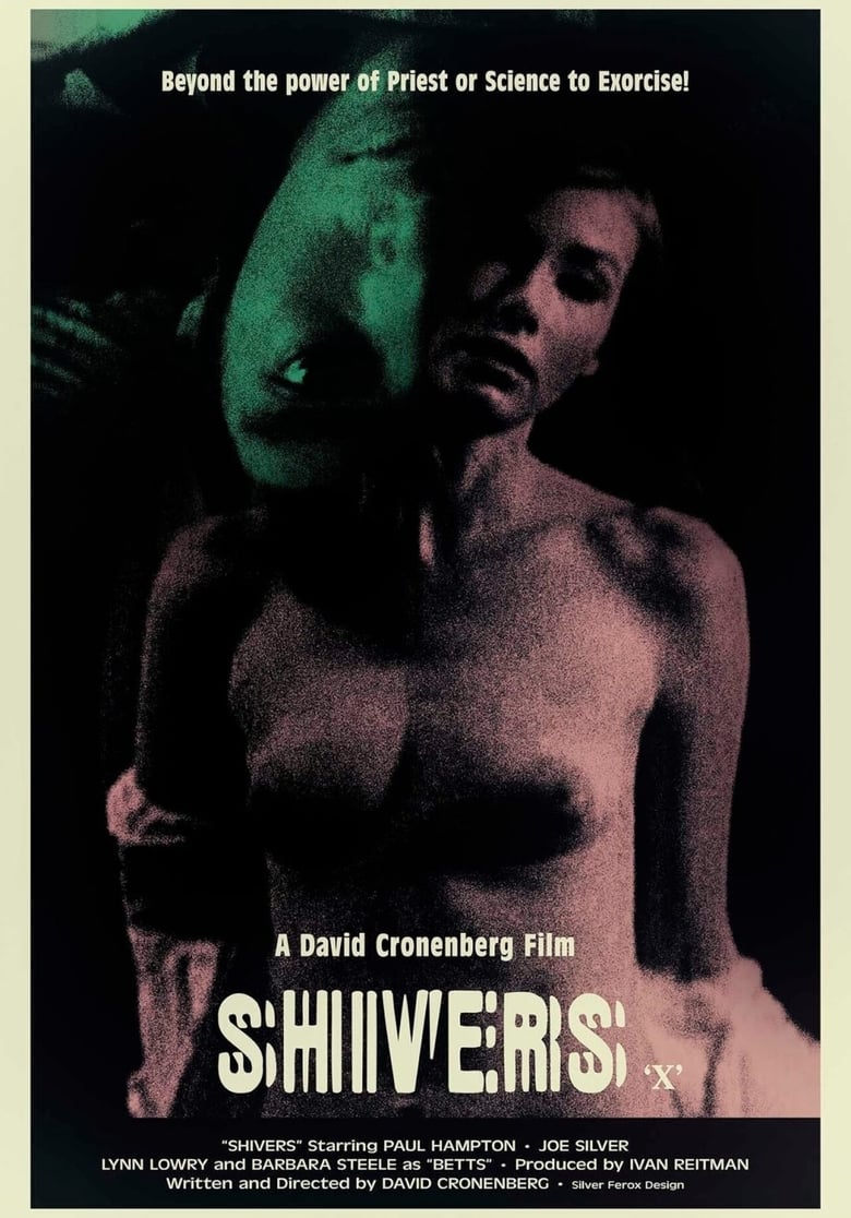 Poster of Shivers