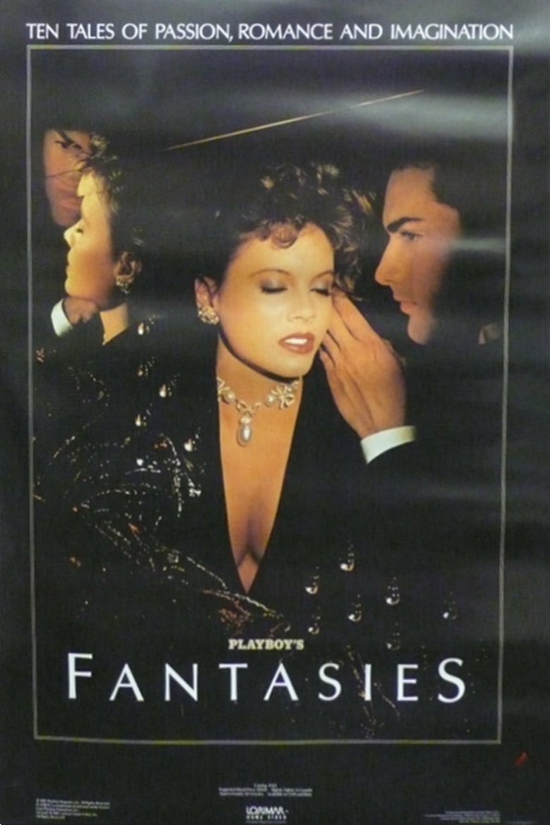 Poster of Playboy: Fantasies