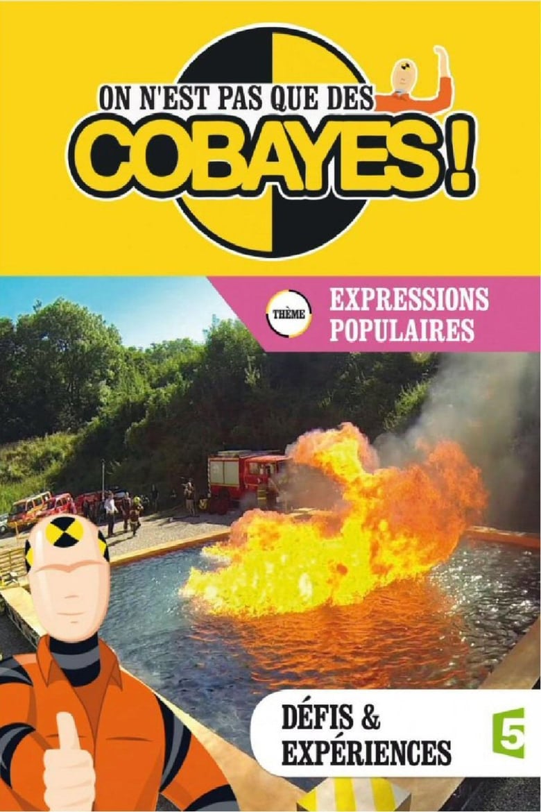 Poster of Episodes in On N'est Pas Que Des Cobayes ! - Season 3 - Season 3