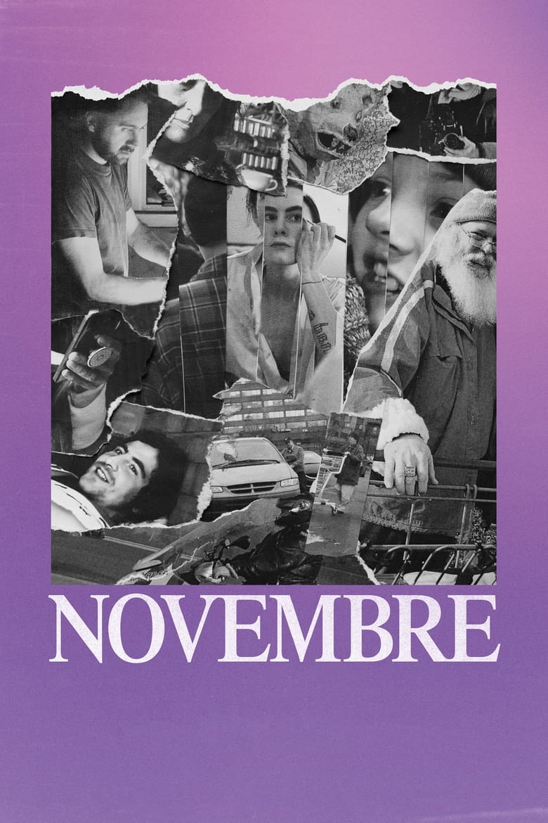 Poster of Novembre