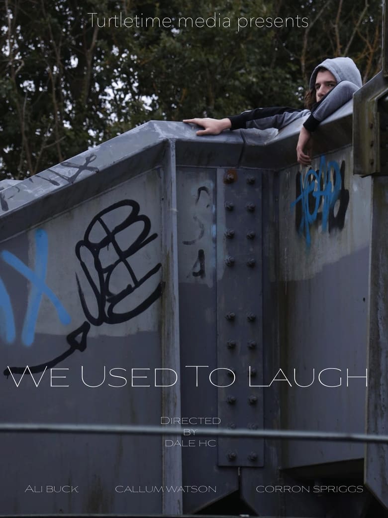 Poster of We Used to Laugh