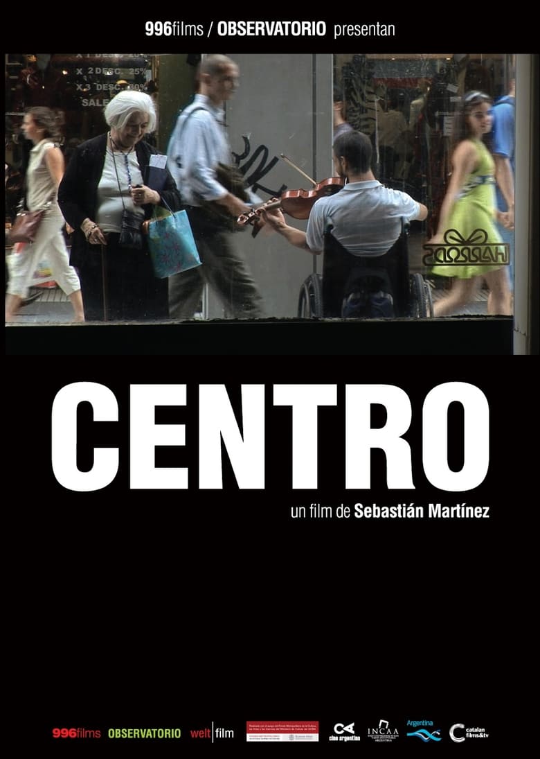 Poster of Centro