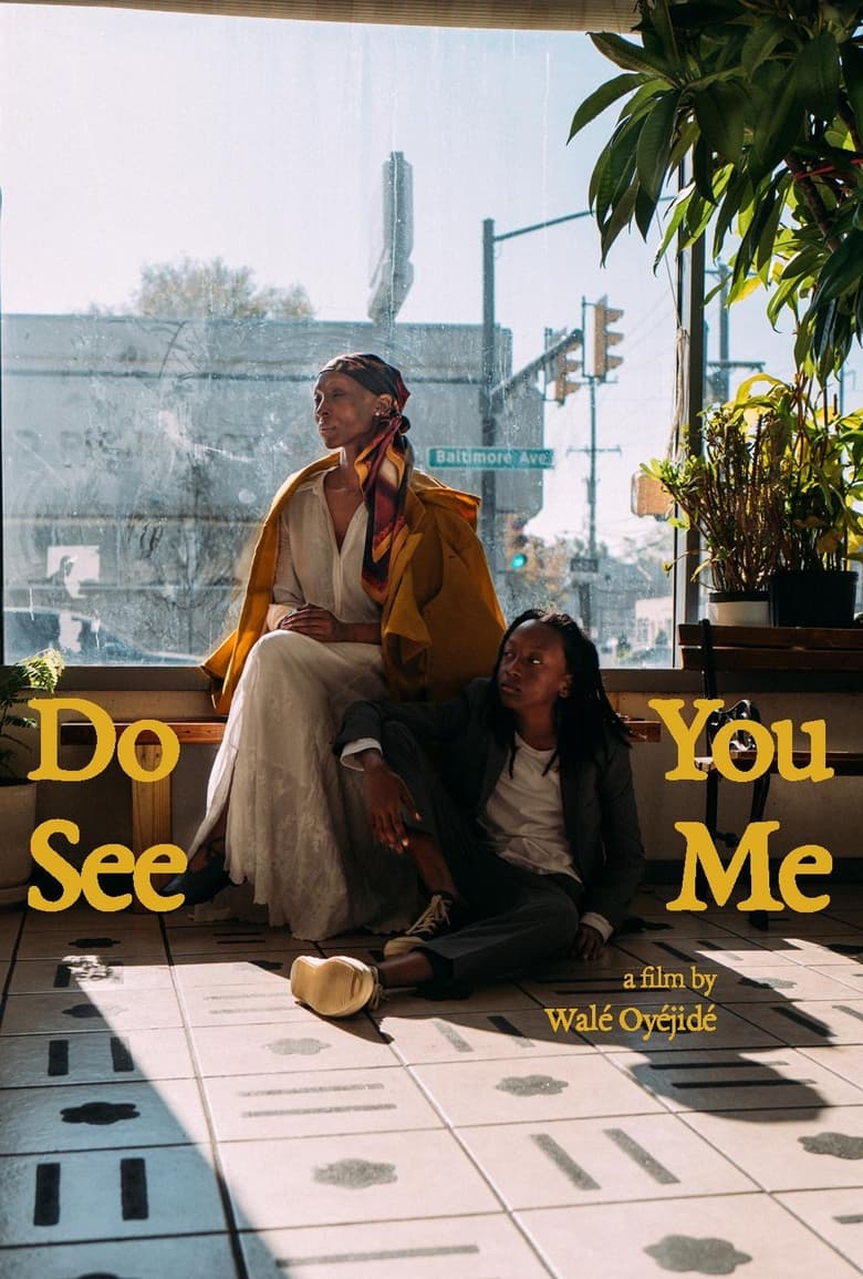 Poster of Do You See Me