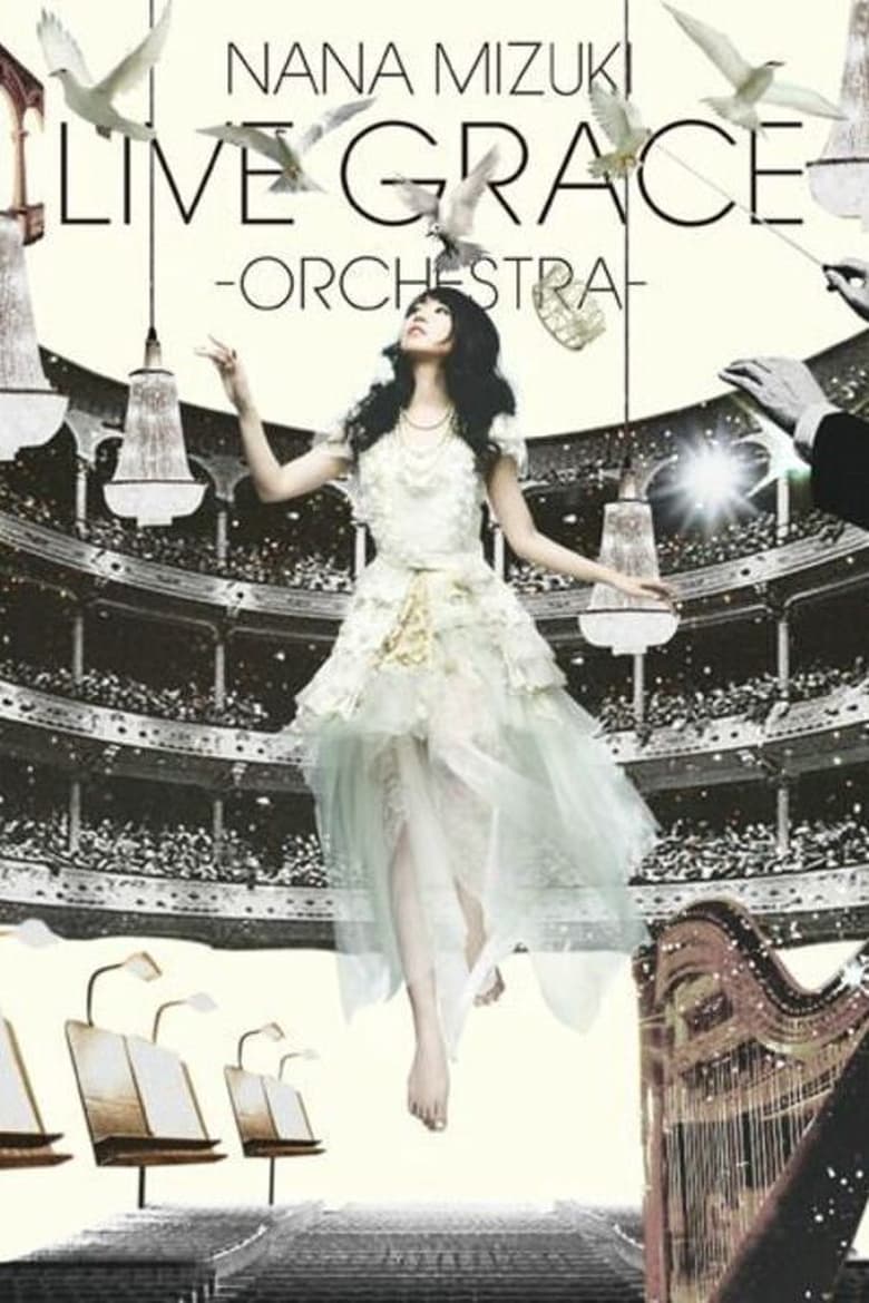 Poster of NANA MIZUKI LIVE GRACE 2011 ―ORCHESTRA―