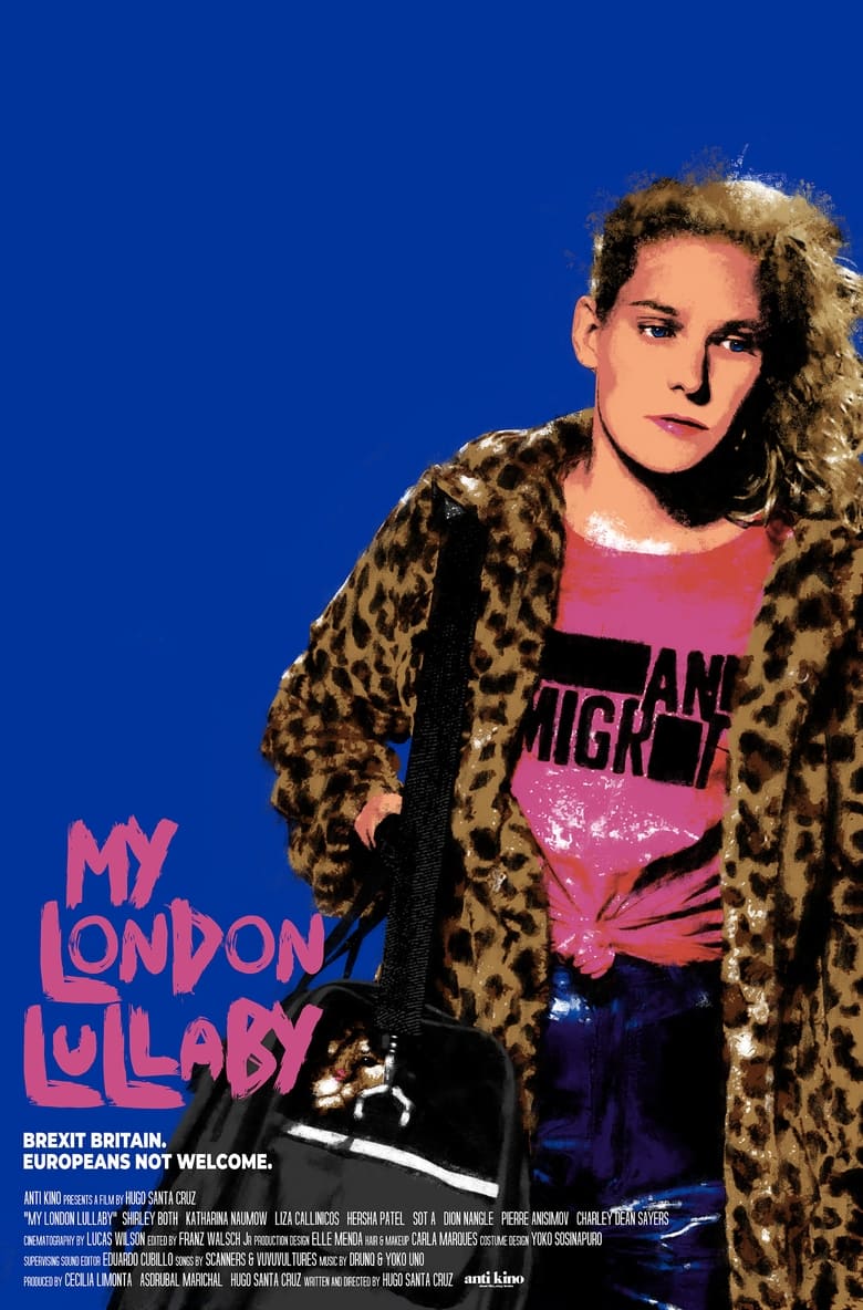 Poster of My London Lullaby