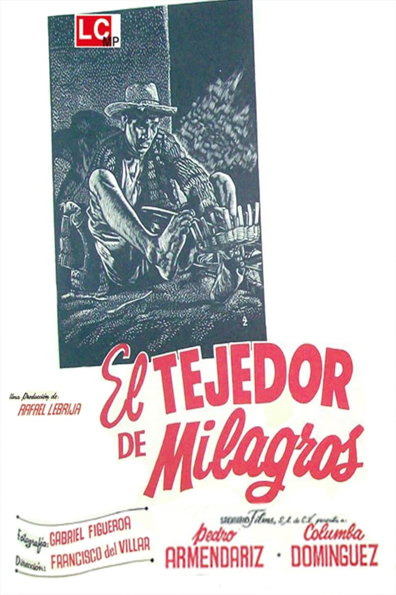 Poster of El tejedor de milagros