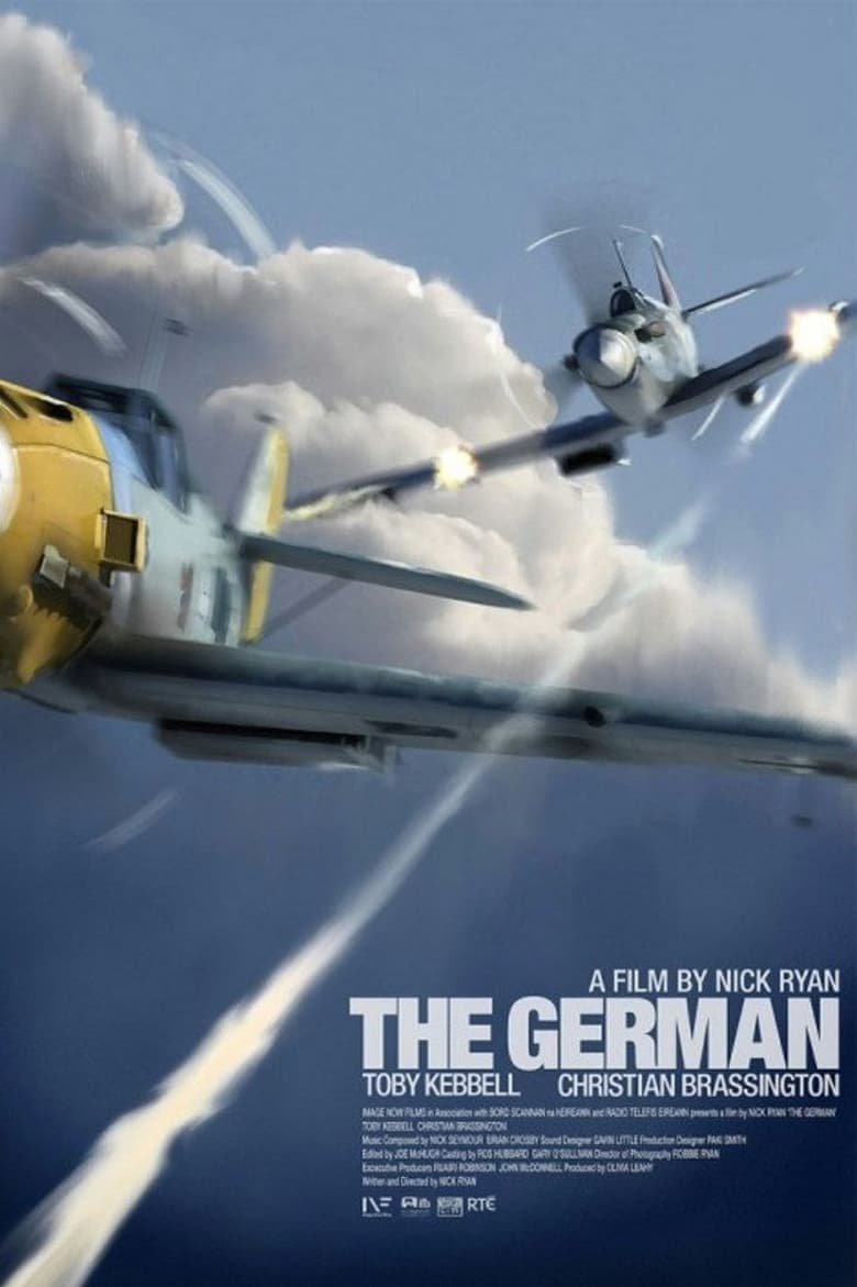 Poster of The German