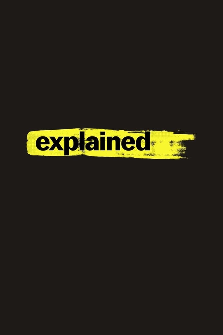 Poster of Episodes in Explained - Season 2 - Season 2