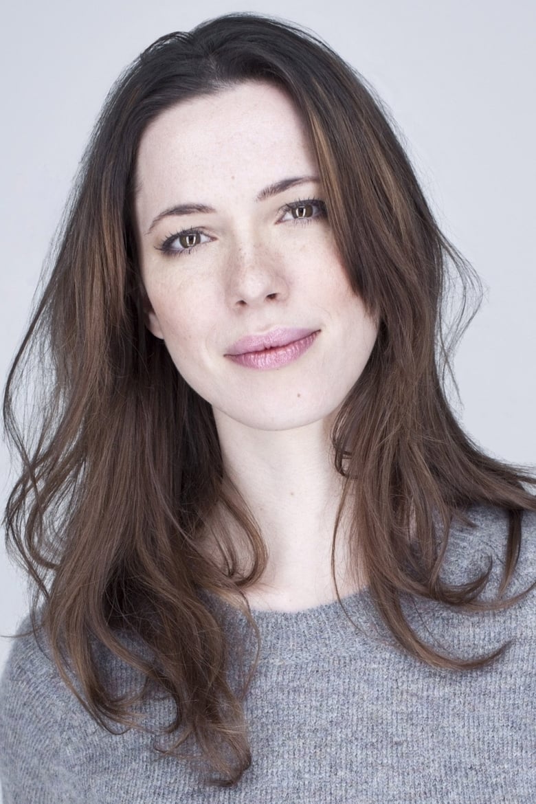 Portrait of Rebecca Hall