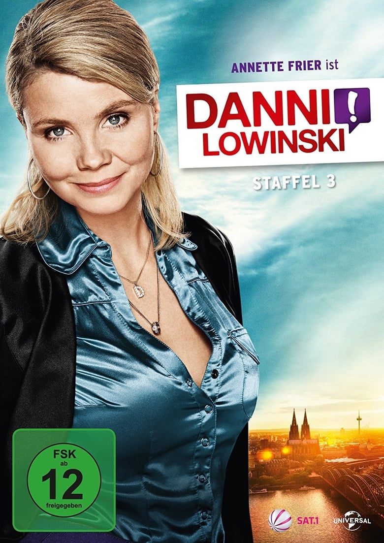 Poster of Episodes in Danni Lowinski - Season 3 - Season 3