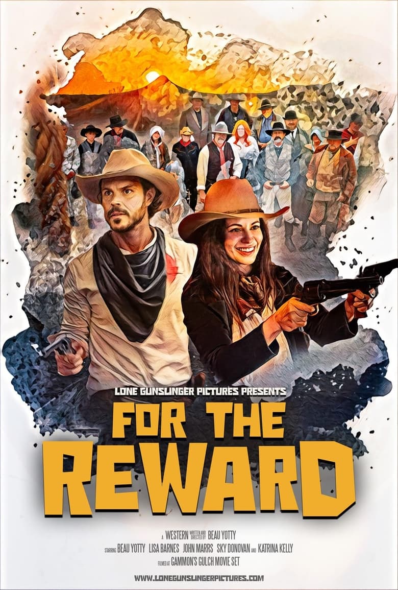 Poster of For the Reward