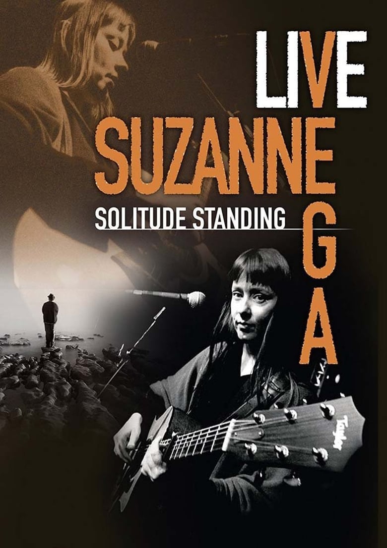 Poster of Suzanne Vega – Solitude Standing