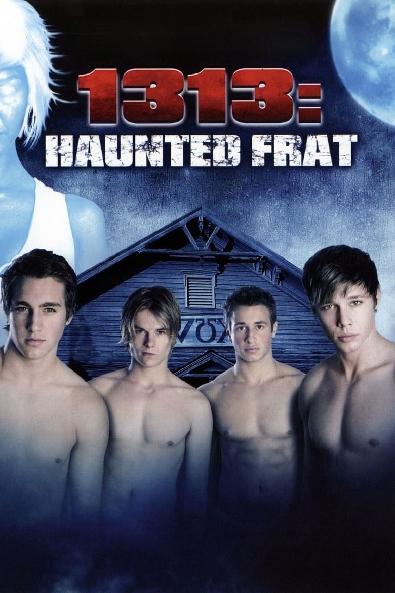 Poster of 1313: Haunted Frat