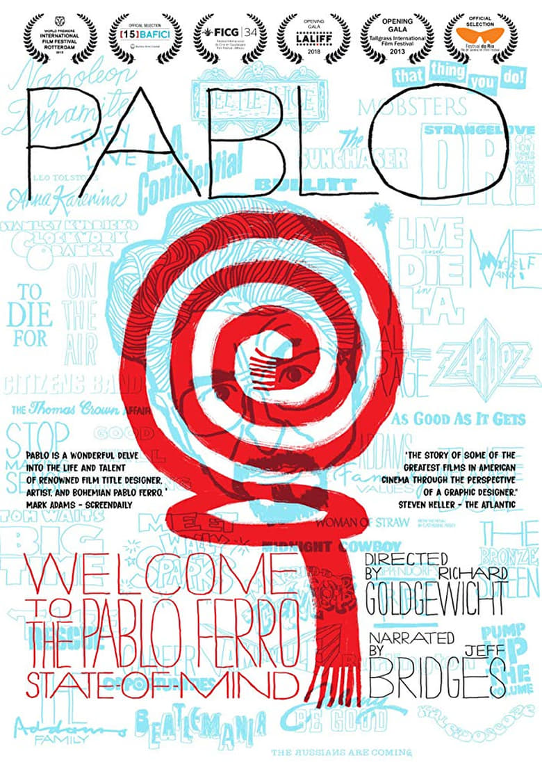 Poster of Pablo