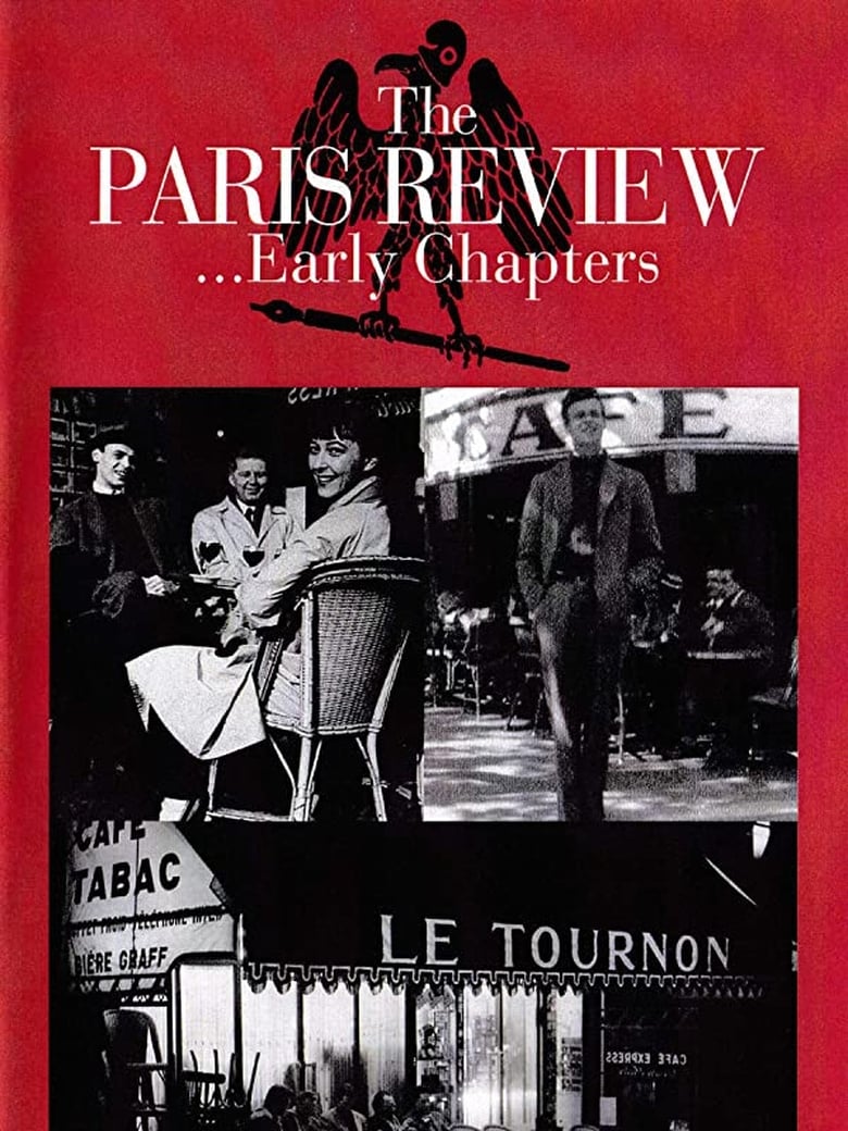 Poster of The Paris Review...: Early Chapters