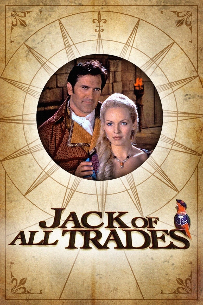 Poster of Jack of All Trades