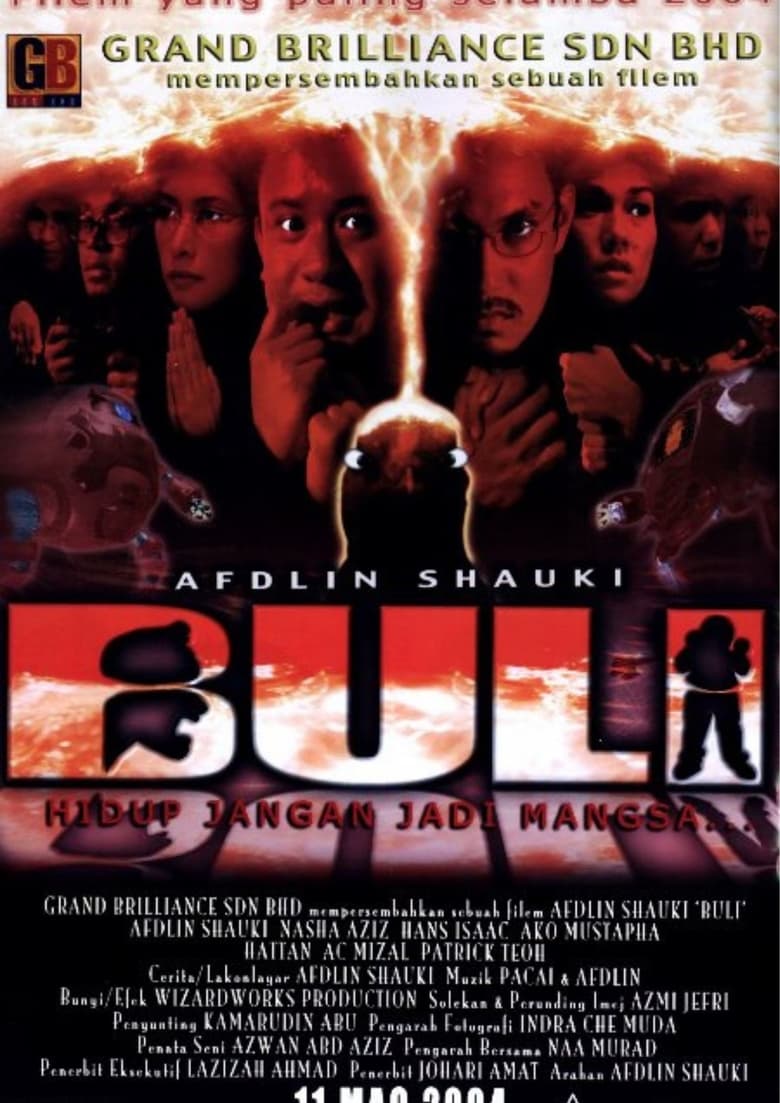 Poster of Buli