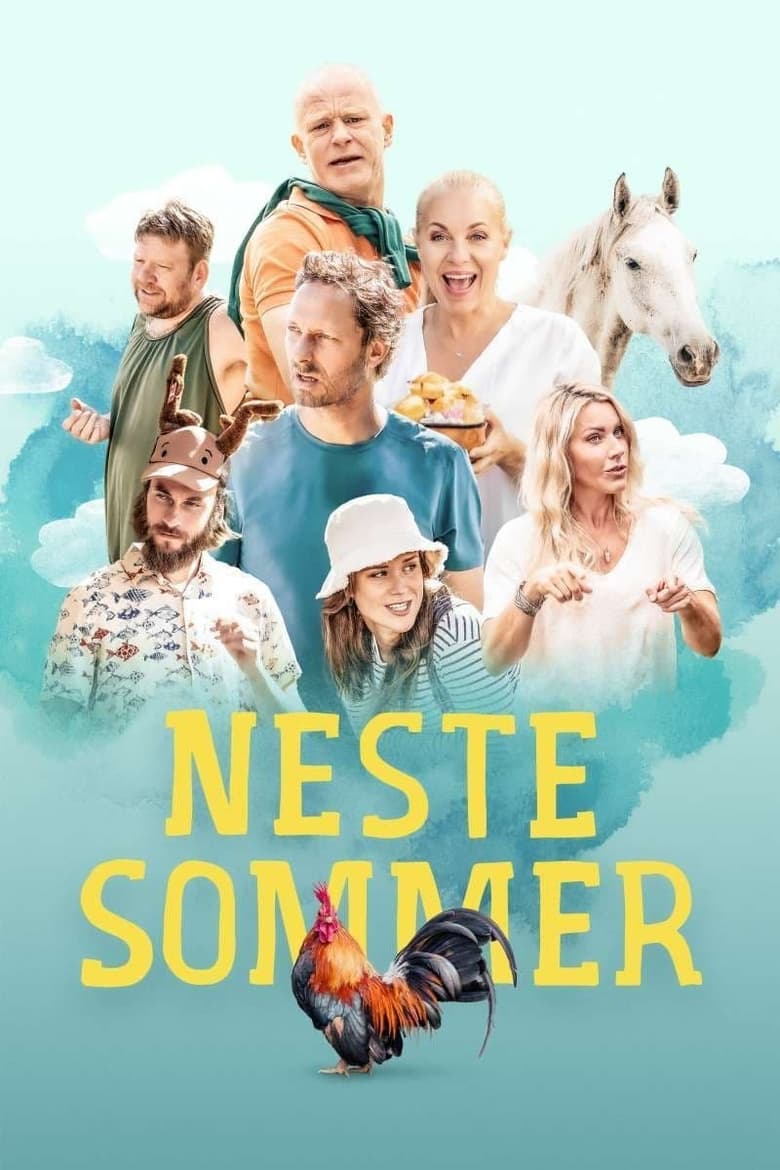 Poster of Episodes in Neste Sommer - Season 11 - Season 11