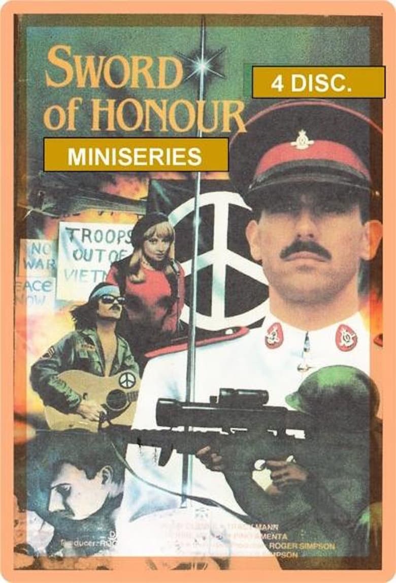 Poster of Episodes in Sword Of Honour - Miniseries - Miniseries