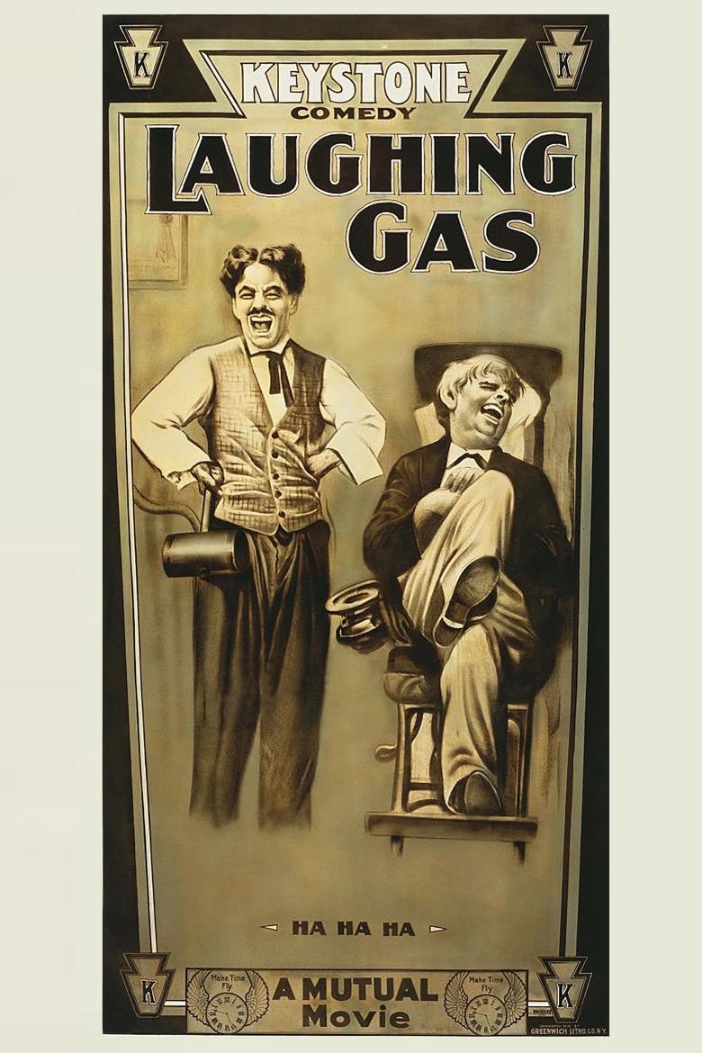 Poster of Laughing Gas