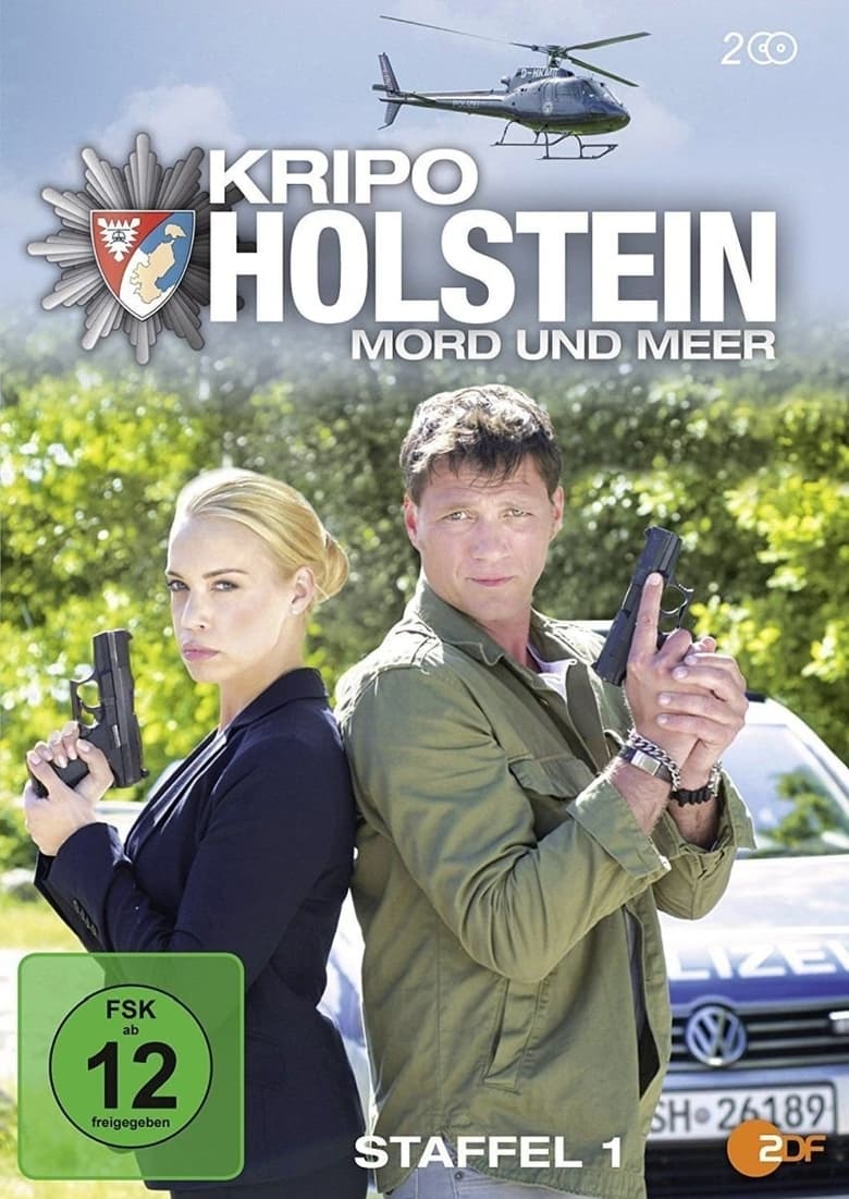 Poster of Kripo Holstein - Mord und Meer