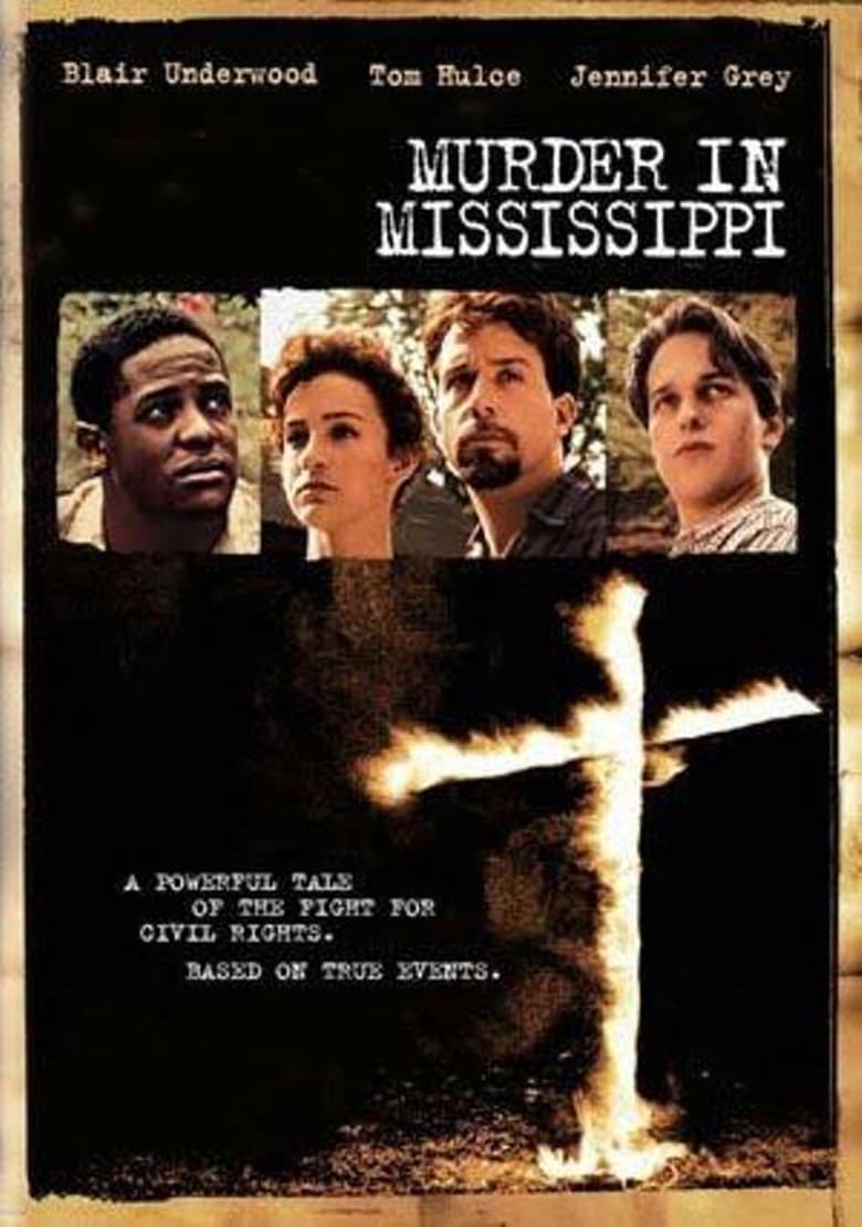 Poster of Murder in Mississippi