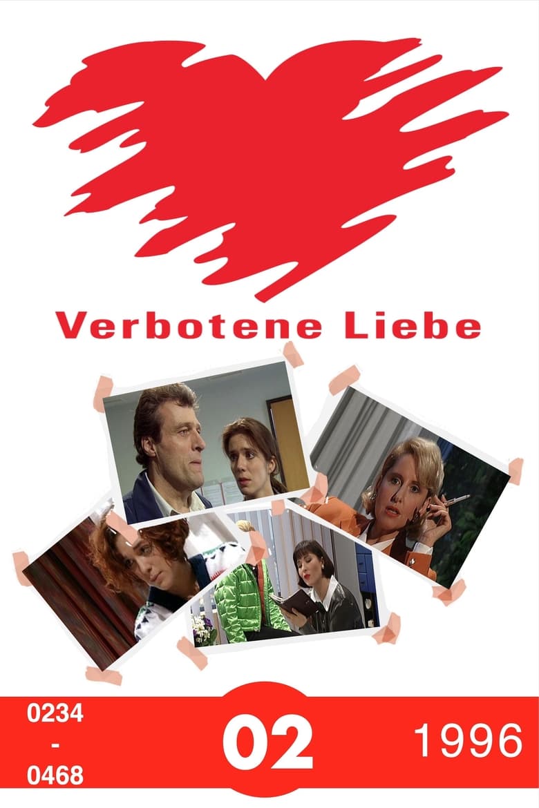 Poster of Episodes in Verbotene Liebe - Season 2 - Season 2