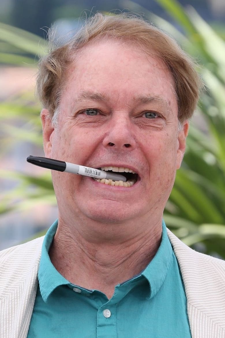 Portrait of Bill Plympton