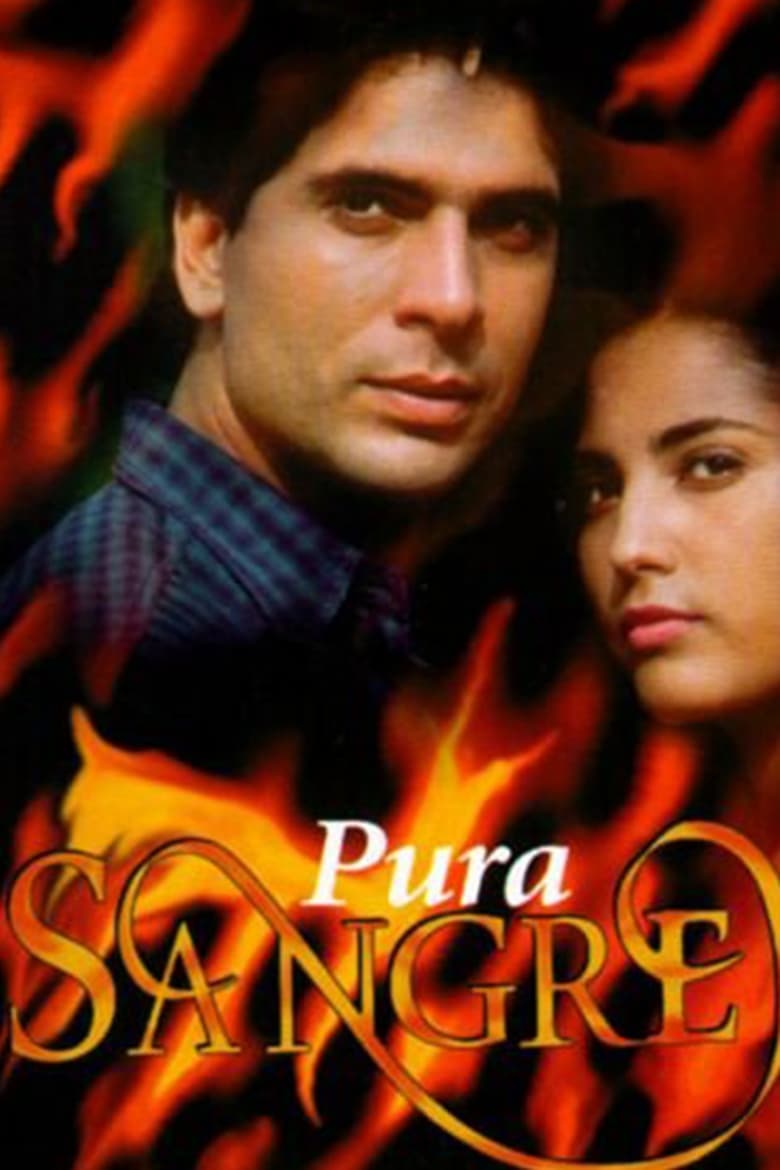 Poster of Pura Sangre