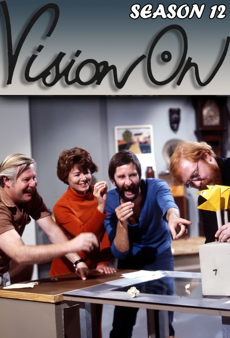 Poster of Episodes in Vision On - Series 12 - Series 12