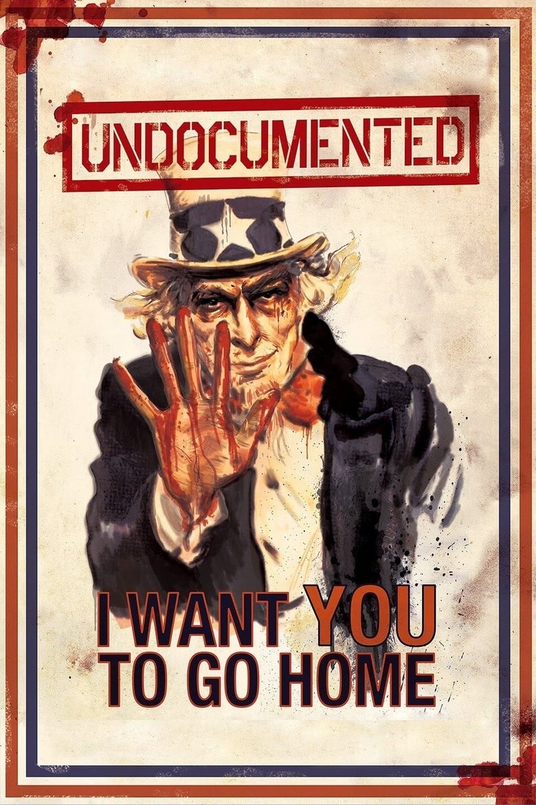 Poster of Undocumented