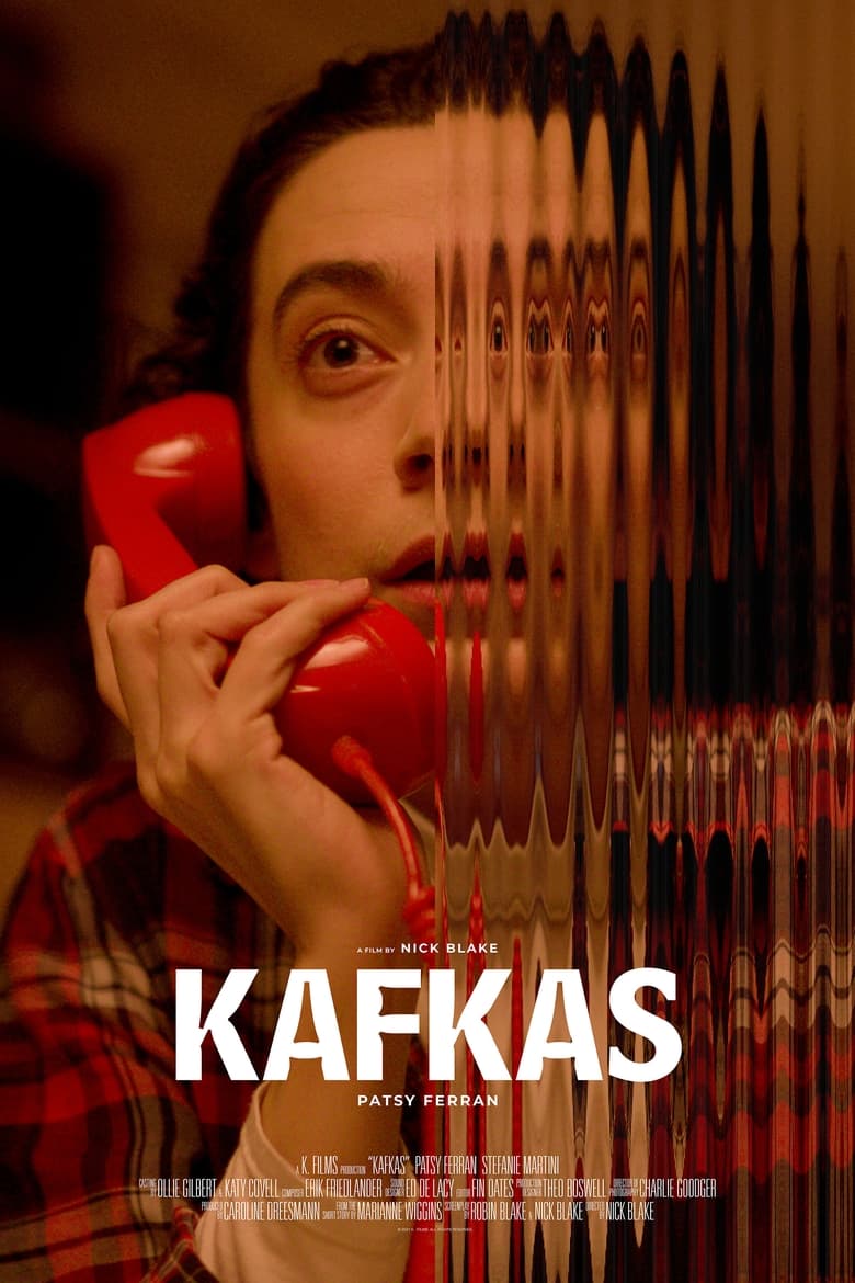 Poster of Kafkas