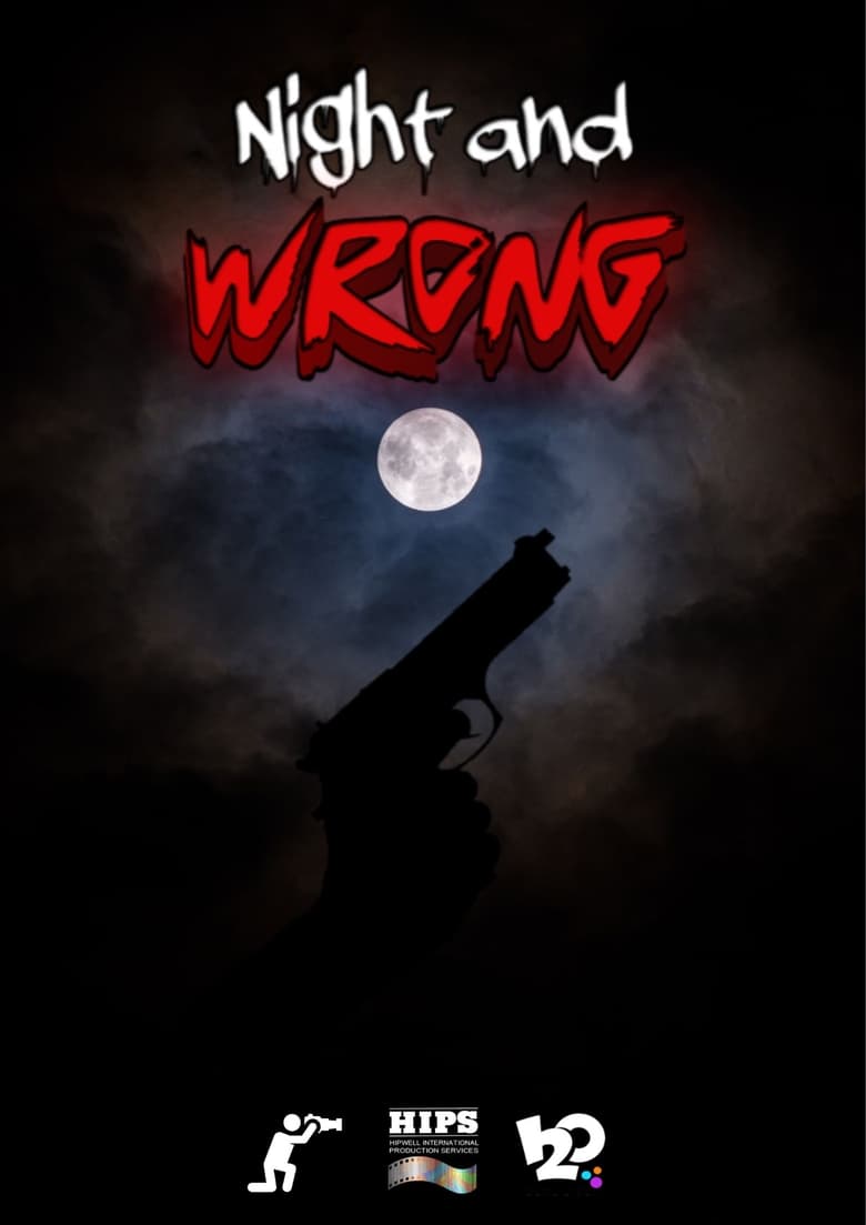 Poster of Night and Wrong