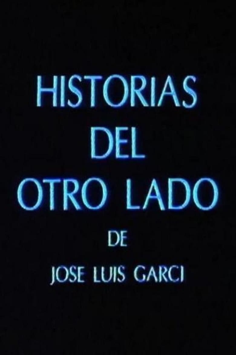 Poster of Historias del otro lado