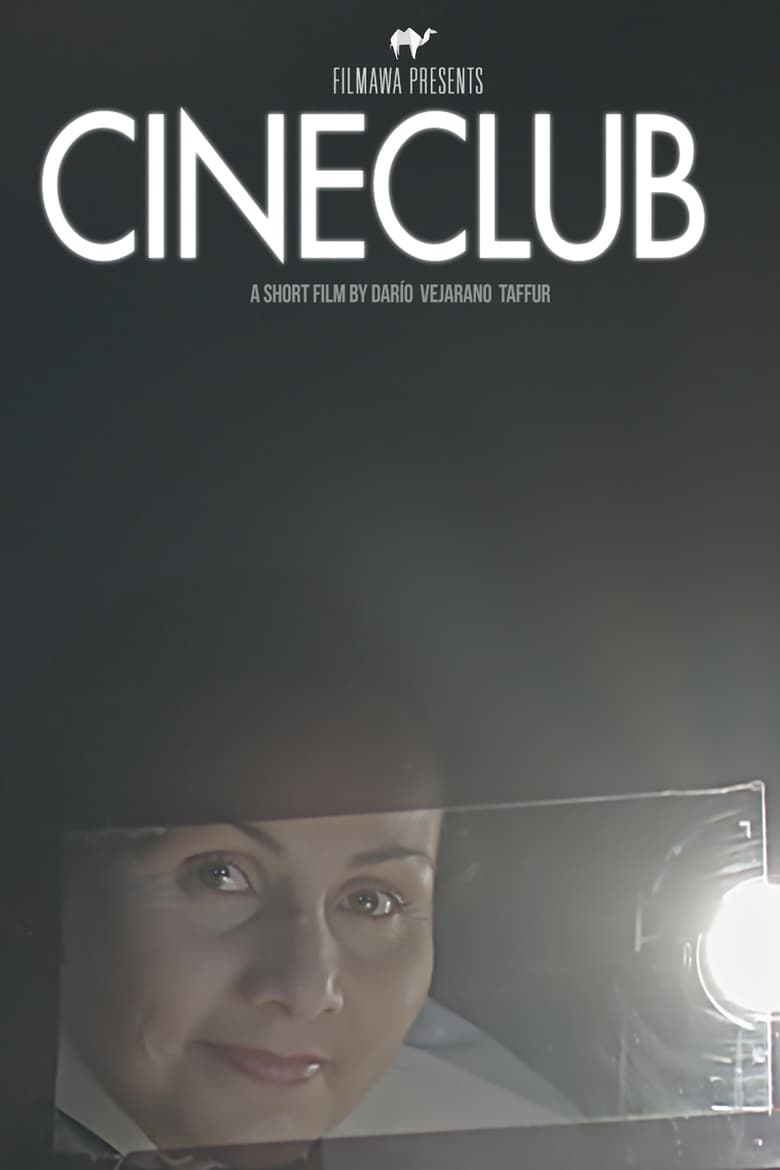 Poster of Film Club