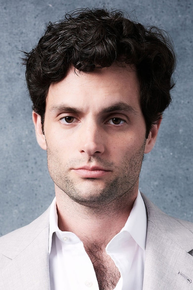 Portrait of Penn Badgley