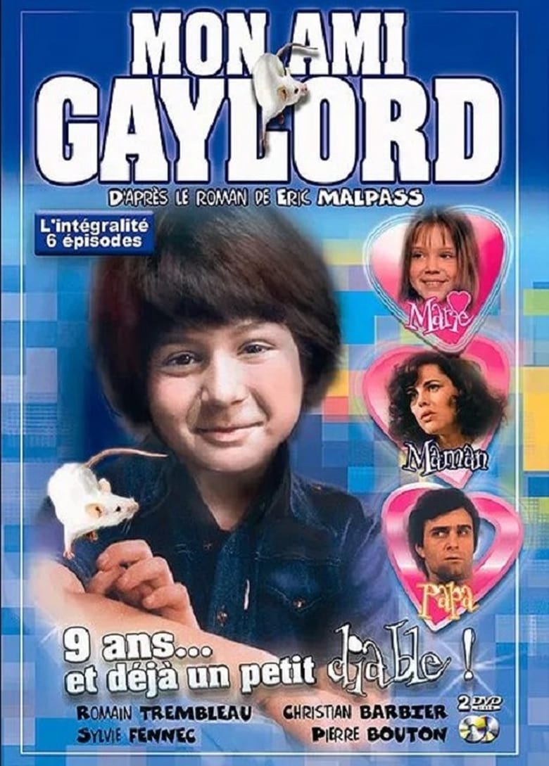 Poster of Mon ami Gaylord