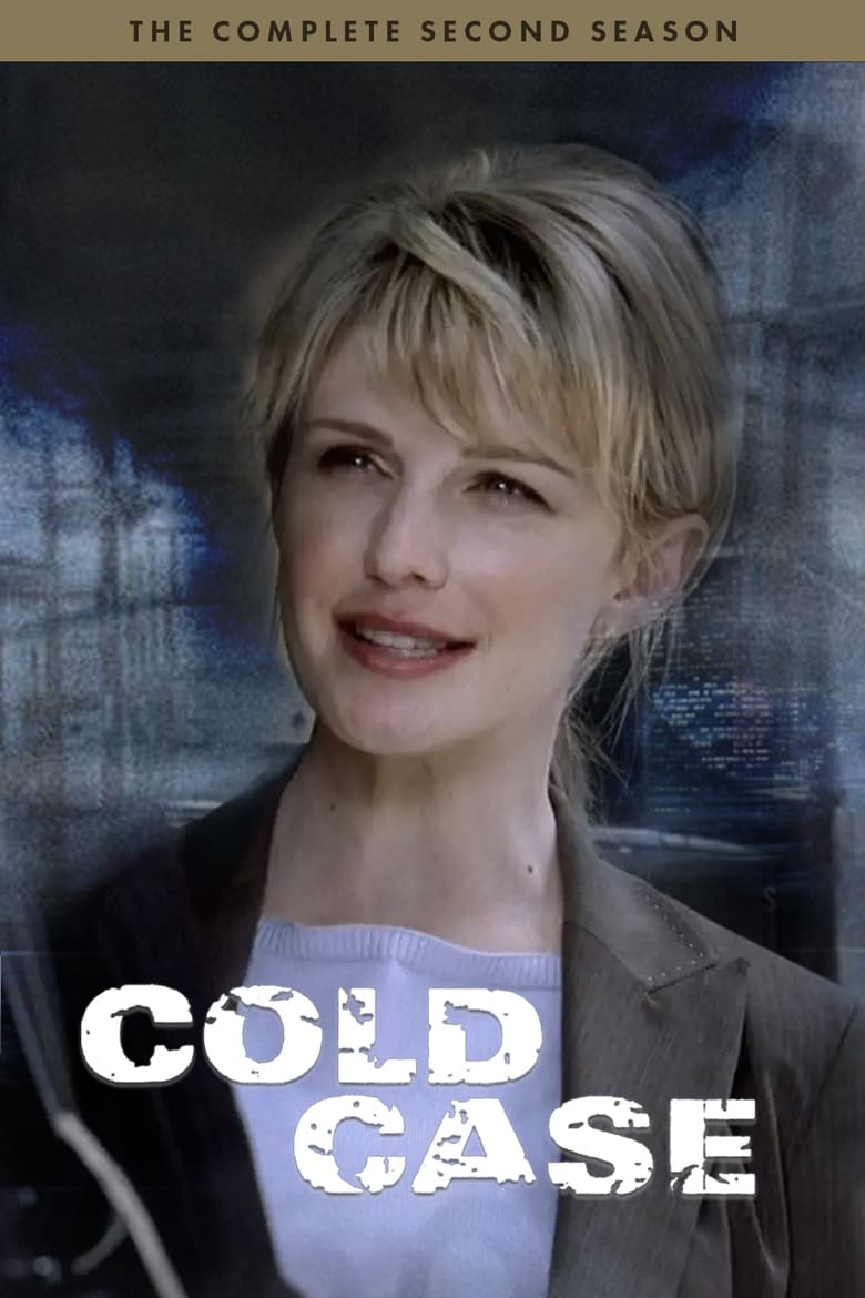 Poster of Episodes in Cold Case - Season 2 - Season 2