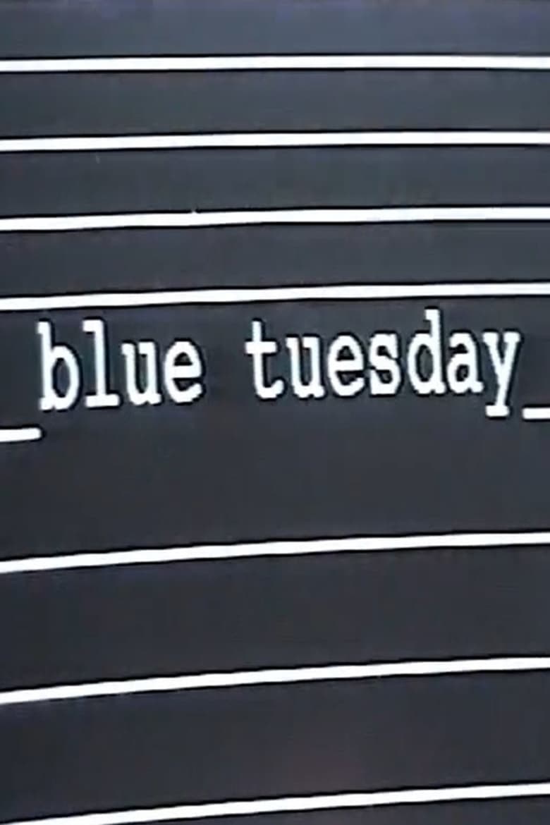 Poster of Blue Tuesday