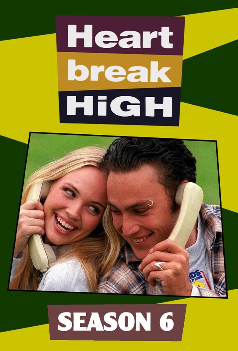 Poster of Cast and Crew in Heartbreak High - Season 6 - Episode 26 - Episode 196