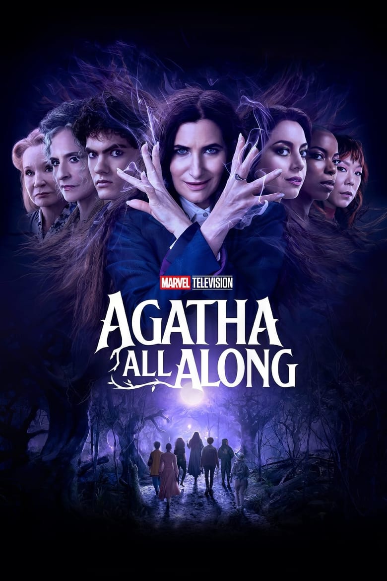 Poster of Episodes in Agatha All Along - Miniseries - Miniseries