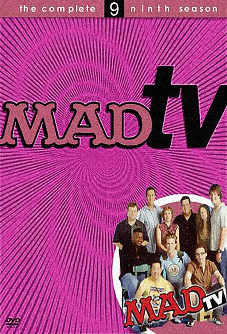 Poster of Episodes in MADtv - Season 9 - Season 9