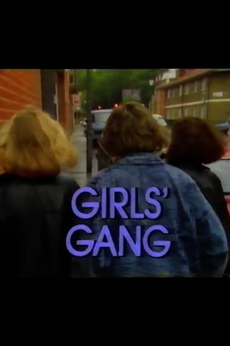 Poster of Girls' Gang